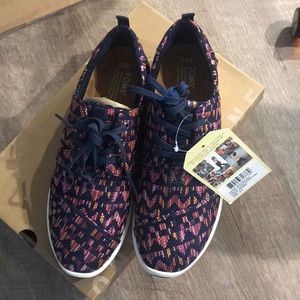 Toms Del Ray shoes